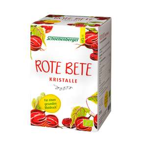 Rote Bete Pulver 200g, A-Nr.: 0848078 - 01