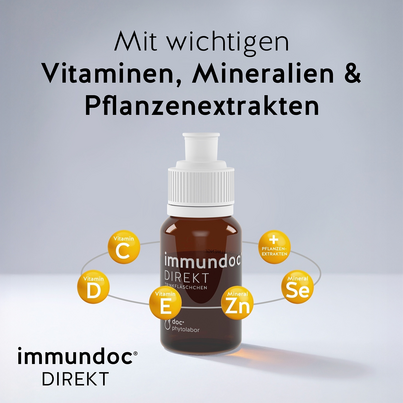immundoc® DIREKT Trinkfläschchen, A-Nr.: 3896020 - 03