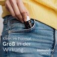 immundoc® DIREKT Trinkfläschchen, A-Nr.: 3896020 - 08