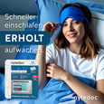 Sie sehen eine Packung nytedoc® Schlaf akut Melatonin-Streifen, Produktbild: 02 nytedoc® Schlaf akut Melatonin-Streifen, A-Nr.: 5959747 - 02