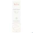 Sie sehen eine Packung Avène Cold Cream Creme 100ml, Produktbild: 03 Avène Cold Cream Creme 100ml, A-Nr.: 4763539 - 03