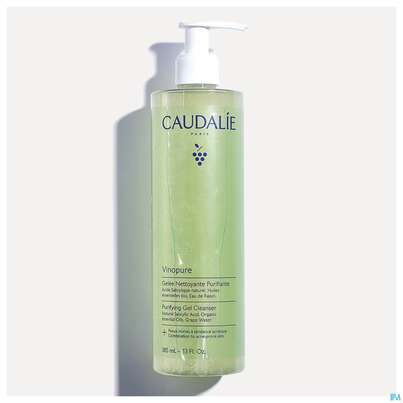 Caudalie Vinopure Reinigungsgel 385ml, A-Nr.: 5727511 - 05