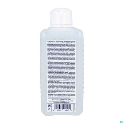 Stellisept Med Antimikrob.waschlotion -hartmann 500ml, A-Nr.: 3699207 - 10