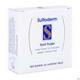Sie sehen eine Packung Sulfoderm S Teint Kompakt-puder Natur 10g, Produktbild: 03 Sulfoderm S Teint Kompakt-puder Natur 10g, A-Nr.: 1843338 - 03