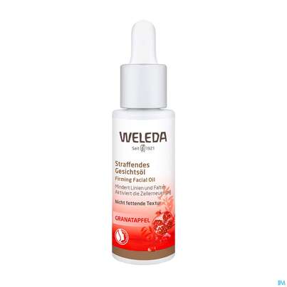 Weleda Straffendes Gesichtsoel Granatapfel 30ml, A-Nr.: 4858808 - 02