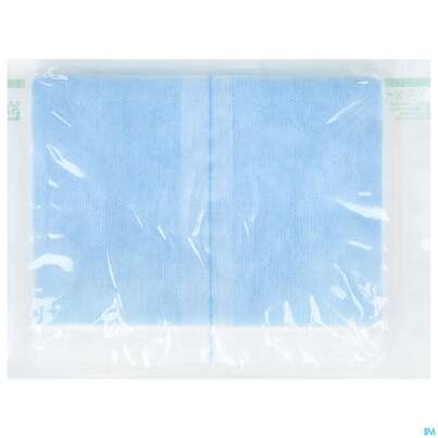 Vliwazell Saugkompresse Steril 15x 25cm 1st, A-Nr.: 3707579 - 03