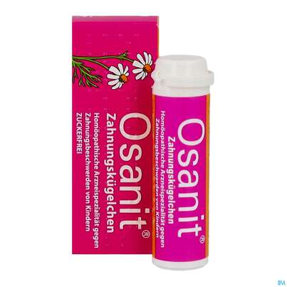 Osanit Zahnungskuegelchen 5g, A-Nr.: 6054362 - 10