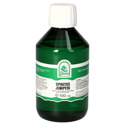 SPIRITUS JUNIPERI 100 ML, A-Nr.: 5072429 - 01