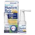 Sie sehen eine Packung tetesept Bronchosan Hustenreiz Spray 20ml, Produktbild: 01 tetesept Bronchosan Hustenreiz Spray 20ml, A-Nr.: 6007138 - 01