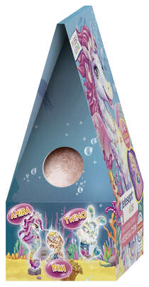 Sie sehen eine Packung tetesept Kids BÜ Meeresglitzern 1ST, Produktbild: 05 tetesept Kids BÜ Meeresglitzern 1ST, A-Nr.: 6007061 - 05