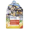 Sie sehen eine Packung tetesept Kids Sprudelbad Kommando Wuff 40G, Produktbild: 01 tetesept Kids Sprudelbad Kommando Wuff 40G, A-Nr.: 6007049 - 01