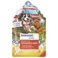 Sie sehen eine Packung tetesept Kids Sprudelbad Kommando Wuff 40G, Produktbild: 02 tetesept Kids Sprudelbad Kommando Wuff 40G, A-Nr.: 6007049 - 02