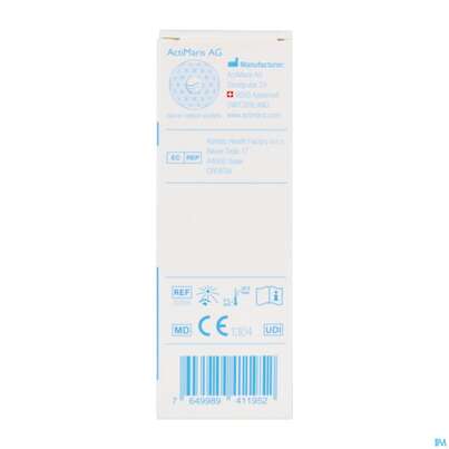 Sie sehen eine Packung Actimaris Wund-spuellösung Sensitiv 50ml, Produktbild: 06 Actimaris Wund-spuellösung Sensitiv 50ml, A-Nr.: 5875832 - 06