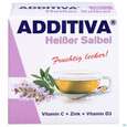 Additiva Pulver Heisser Salbei 10012 10st, A-Nr.: 5810117 - 01