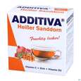 Additiva Pulver Heisser Sanddorn Granatapfel 10st, A-Nr.: 5810146 - 04