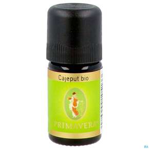 Aetherische Oele Primavera Cajeput Bio 5ml, A-Nr.: 5907093 - 01