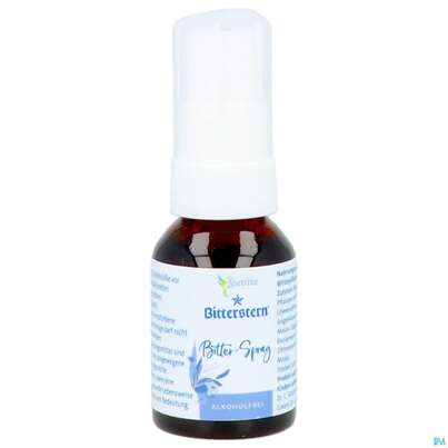 Bitterstern Bitter-spray 20ml, A-Nr.: 5818892 - 09