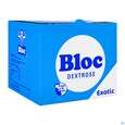 Sie sehen eine Packung Bloc Traubzu Misch-exotic 500g, Produktbild: 02 Bloc Traubzu Misch-exotic 500g, A-Nr.: 2416147 - 02