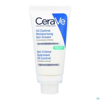 Cerave Feuchtigkeitsspendend Gel-creme Mattierend 52ml, A-Nr.: 5882281 - 11