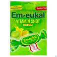 Em-eukal Bonbons Zuckerfrei Vitamin Shot Sauer 75g, A-Nr.: 5899525 - 02