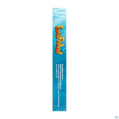 Sie sehen eine Packung Fish Oil Easy Omega 3 Gum 30st, Produktbild: 08 Fish Oil Easy Omega 3 Gum 30st, A-Nr.: 5730246 - 08