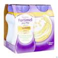 Sie sehen eine Packung Fortimel/jucy Plus Fluessig 200ml Birne Holunder 4st, Produktbild: 08 Fortimel/jucy Plus Fluessig 200ml Birne Holunder 4st, A-Nr.: 5808528 - 08