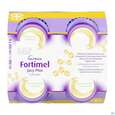 Sie sehen eine Packung Fortimel/jucy Plus Fluessig 200ml Birne Holunder 4st, Produktbild: 07 Fortimel/jucy Plus Fluessig 200ml Birne Holunder 4st, A-Nr.: 5808528 - 07