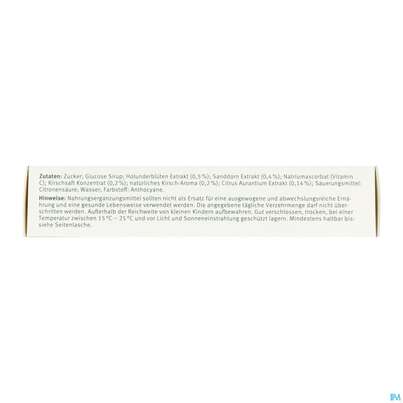 Immun Lutscher Kids -dr.theiss Herbalsept 6st, A-Nr.: 5947862 - 06