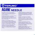 Injektionsspritzen U.zubeh. Einmalkanuelen Terumo+luer-ansatz Gr 20 19x,40mm 100st, A-Nr.: 4356136 - 06