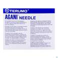 Injektionsspritzen U.zubeh. Einmalkanuelen Terumo+luer-ansatz Gr 20 19x,40mm 100st, A-Nr.: 4356136 - 07