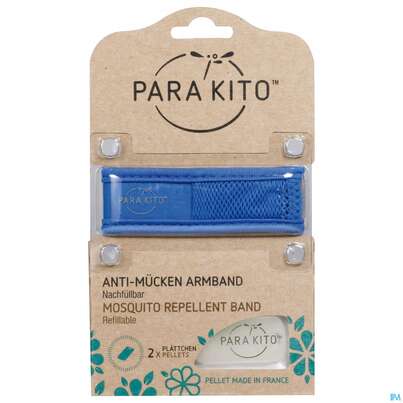 Insektenschutz/armband Para Kito Gemustert 1st, A-Nr.: 4516545 - 01