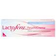 Sie sehen eine Packung Lactofem Feuchte Creme 25g, Produktbild: 01 Lactofem Feuchte Creme 25g, A-Nr.: 5923519 - 01