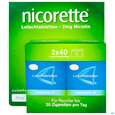 Nicorette Lutschtabl Freshmint 2mg 80st, A-Nr.: 5530151 - 02