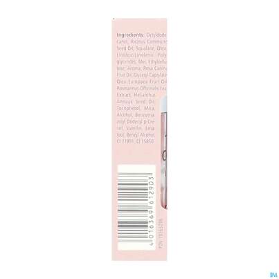 Sie sehen eine Packung Oliven Oel Lippenoel Rosy Glow Medipharma Cosmetics 4ml, Produktbild: 05 Oliven Oel Lippenoel Rosy Glow Medipharma Cosmetics 4ml, A-Nr.: 5879936 - 05