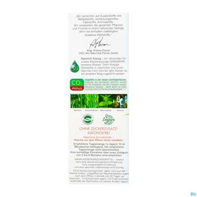 Sie sehen eine Packung Silicium Kieselsaeure Elixier Terrasil 330ml, Produktbild: 05 Silicium Kieselsaeure Elixier Terrasil 330ml, A-Nr.: 4797857 - 05