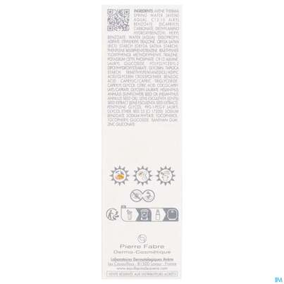 Sie sehen eine Packung Sonnenprodukte Avene Anti-imperfection Fluid Spf50 40ml, Produktbild: 08 Sonnenprodukte Avene Anti-imperfection Fluid Spf50 40ml, A-Nr.: 5899169 - 08