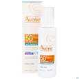Sie sehen eine Packung Sonnenprodukte Avene Anti-imperfection Fluid Spf50 40ml, Produktbild: 09 Sonnenprodukte Avene Anti-imperfection Fluid Spf50 40ml, A-Nr.: 5899169 - 09