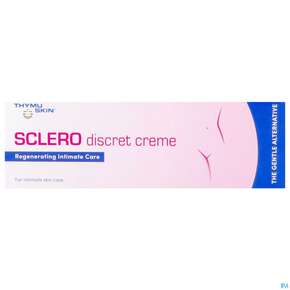 Thymuskin Sclero Discret Creme 50ml, A-Nr.: 5909005 - 01