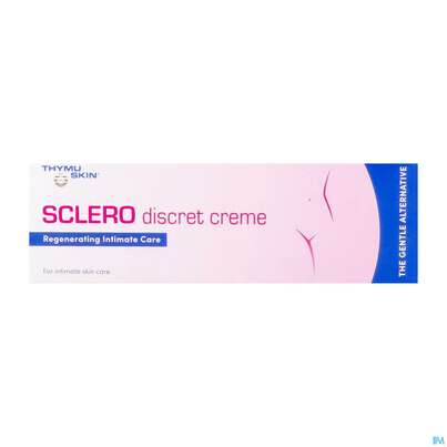 Thymuskin Sclero Discret Creme 50ml, A-Nr.: 5909005 - 03
