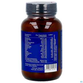 Vita Libra Kapseln Thyreolibra 60st, A-Nr.: 5905177 - 01