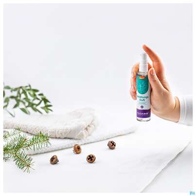 Sie sehen eine Packung Taoasis Erkältungsduft Raumspray 50ml, Produktbild: 05 Taoasis Erkältungsduft Raumspray 50ml, A-Nr.: 3163323 - 05