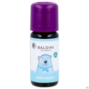 Taoasis Baldini Duftkomposition Winterzeit 10ml, A-Nr.: 5904700 - 01