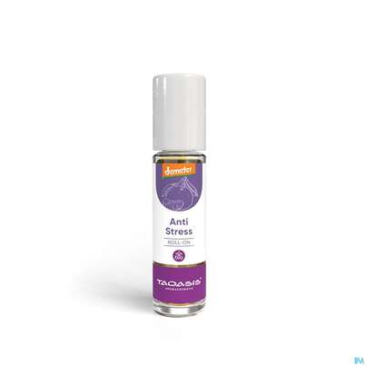 Sie sehen eine Packung Taoasis Anti Stress Raumspray 50ml, Produktbild: 02 Taoasis Anti Stress Raumspray 50ml, A-Nr.: 5374685 - 02