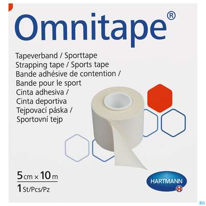 Omnitape 10mx 5cm 1st, A-Nr.: 1520345 - 02