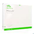 Vlieskompressen Mesoft/set Steril 10x 20cm 4 Fach 120st (60x2), A-Nr.: 1652360 - 07