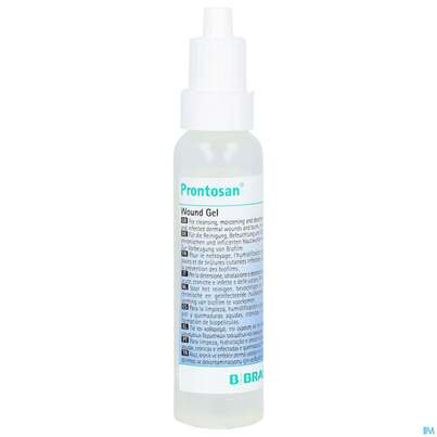 Prontosan Wundreinigungsgel Bra 30ml, A-Nr.: 3035743 - 14