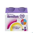 Renilon 125ml Vitalflasche 7.5 Aprikose 4st, A-Nr.: 4119749 - 02
