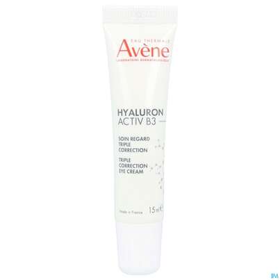 Avene Hyaluron Activ B3 Augencreme 15ml, A-Nr.: 5693410 - 12