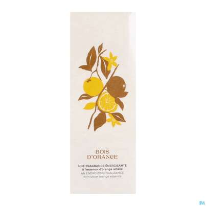 Roger&amp;gallet Bois D'orange Duftendes Wohlfühl-wasser 100ml, A-Nr.: 5668889 - 10