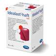 Sie sehen eine Packung Elastische Binden Idealast/haft Kohaesiv/color Rot 4mx 8cm 1st, Produktbild: 02 Elastische Binden Idealast/haft Kohaesiv/color Rot 4mx 8cm 1st, A-Nr.: 4174642 - 02